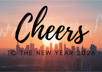 Happy New Year from The Developing Traders