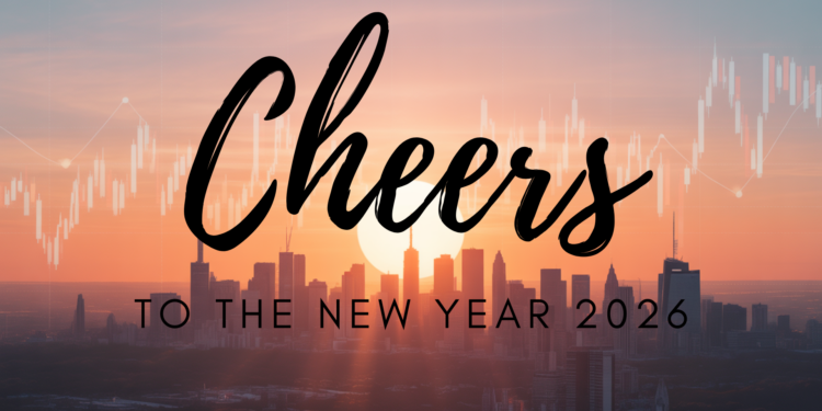 Happy New Year from The Developing Traders